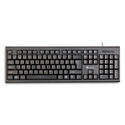 Teclado Ngs FunkyV2 Membrana PlugPlay Negro