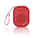 Altavoz Portátil Bluetooth NGS ROLLER DICE RED 3W 600mAh 