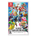Videojuego Nintendo Super Smash Bros Ultimate Switch Lucha