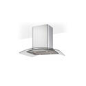 Campana Cata ISLA GAMMA INOX EcoLed 90CM A 280W