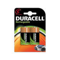Duracell CLR14 Recargables - Pilas 2.200MAH 1.2V 2 Unidades