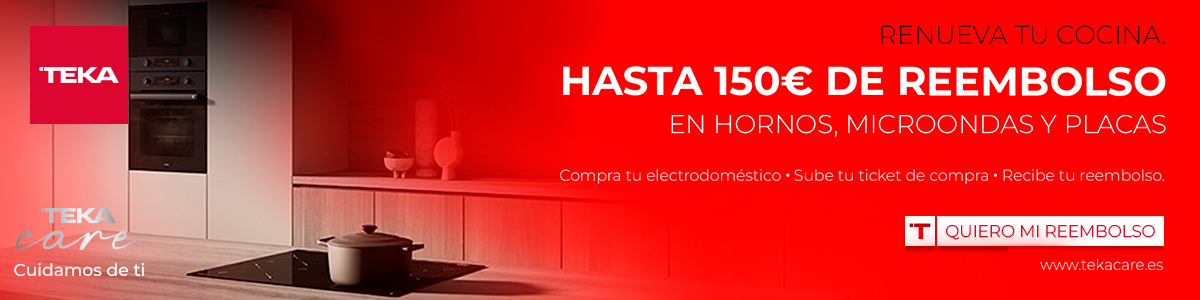 Cashback TEKA
