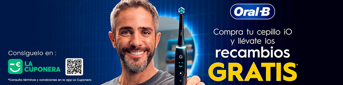 Promoción iO OralB