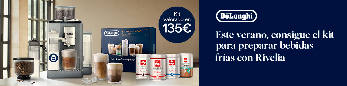 Promoción Delonghi