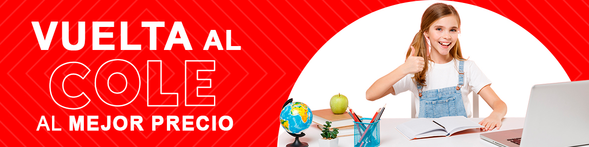 vuelta al cole 2025