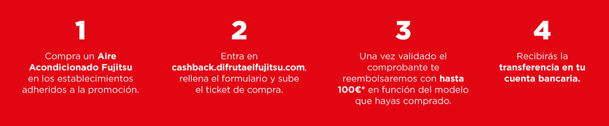 Promoción Fujitsu